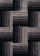 United Weavers Finesse 2100 20370 Flagstone Black Rug