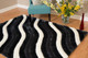 United Weavers Finesse 2100 20470 Showers Black Rug