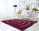 United Weavers Finesse 2100 21730 Pinnacle Red Rug