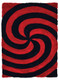 United Weavers Finesse 2100 21730 Pinnacle Red Rug