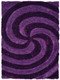 United Weavers Finesse 2100 21783 Pinnacle Violet Rug