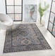 United Weavers Hudson 680 50172 Magi Grey Rug