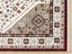 United Weavers Hudson 680 50234 Joy Burgundy Rug