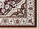United Weavers Hudson 680 50334 Alex Burgundy Rug