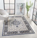 United Weavers Hudson 680 50460 Suzy Blue Rug