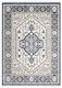 United Weavers Hudson 680 50460 Suzy Blue Rug
