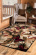 United Weavers Legends 910 1330 Butterfly Jungle Multi Rug