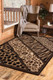 United Weavers Legends 910 3150 Slanted Safari Multi Rug