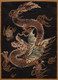 United Weavers Legends 910 3230 Dragon Luck Multi Rug
