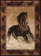 United Weavers Legends 910 6930 Stallion Border Multi Rug