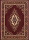 United Weavers Manhattan 940 35334 Cathedral Burgundy Rug