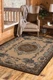 United Weavers Manhattan 940 38160 Lexington Light Blue Rug