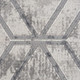 United Weavers Reserve 770 30472 Broadway Grey Rug