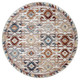 United Weavers Stratton 675 71475 Woodlands Multi Rug