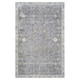 LR Home Allure 82471 Gray Ivory Rug