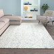 LR Home Aurora 82385 Silver Rug