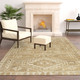 LR Home Birch 82845 Natural Tan Rug
