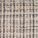 LR Home Bleached Naturals 81434 Gray Rug