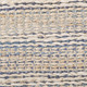 LR Home Bleached Naturals 81437 Light Blue Ivory Rug
