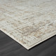 LR Home Brisbane 82284 Beige Gray Rug