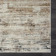 LR Home Brisbane 82288 Gray Multi Rug