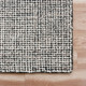 LR Home Criss Cross 81297 Gray Rug