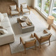 LR Home Dome 82590 Ivory Rug