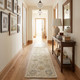LR Home Dreamscape 82440 Cream Multi Rug