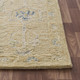 LR Home Dreamscape 82442 Light Coral Multi Rug