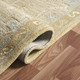 LR Home Dreamscape 82443 Beige Pastel blue Rug