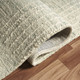 LR Home Haze 82446 Teal Ivory Rug