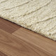 LR Home Haze 82449 Beige Cream Rug