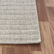 LR Home Helix 82453 Light Gray Rug