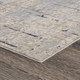 LR Home Imagine 81519 Gray Cream Taupe Rug