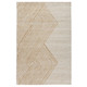 LR Home Mesa 82568 Bleached Natural Rug