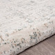 LR Home Michelle 81638 Gray Cream Blue Taupe Rug