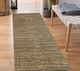 LR Home Natural Fiber 03336 Tan Gray Rug