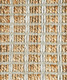 LR Home Natural Fiber 03341 Natural Gray Rug