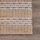 LR Home Natural Fiber 03376 Natural Gray Rug