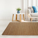 LR Home Natural Fiber 03389 Natural Rug