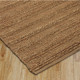 LR Home Natural Fiber 03389 Natural Rug
