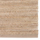 LR Home Natural Fiber 82400 Cream Ivory Rug