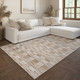 LR Home Pampas 82663 Natural Ivory Rug