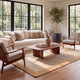 LR Home Prairie 82664 Natural Rug