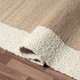 LR Home Prairie 82666 Natural Ivory Rug