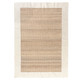 LR Home Prairie 82666 Natural Ivory Rug