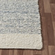 LR Home Savanna 82667 Blue Ivory Rug