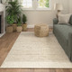LR Home Savanna 82668  Green Ivory  Rug