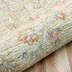 LR Home Vintage 81922 Green Cream Taupe Rug