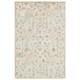 LR Home Vintage 81922 Green Cream Taupe Rug